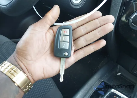 2018 Nissan Rogue Sport S из США, поврежденный, VIN JN1BJ1CR5JW263317